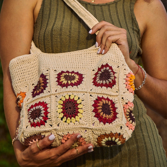 Custom Crochet Bags