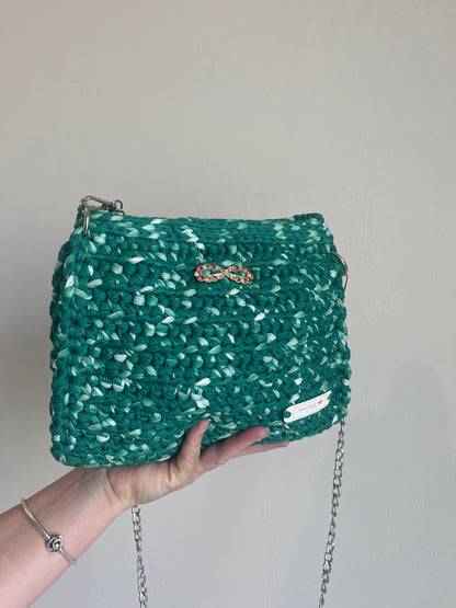 Esmeralda Bag (PRE ORDER)