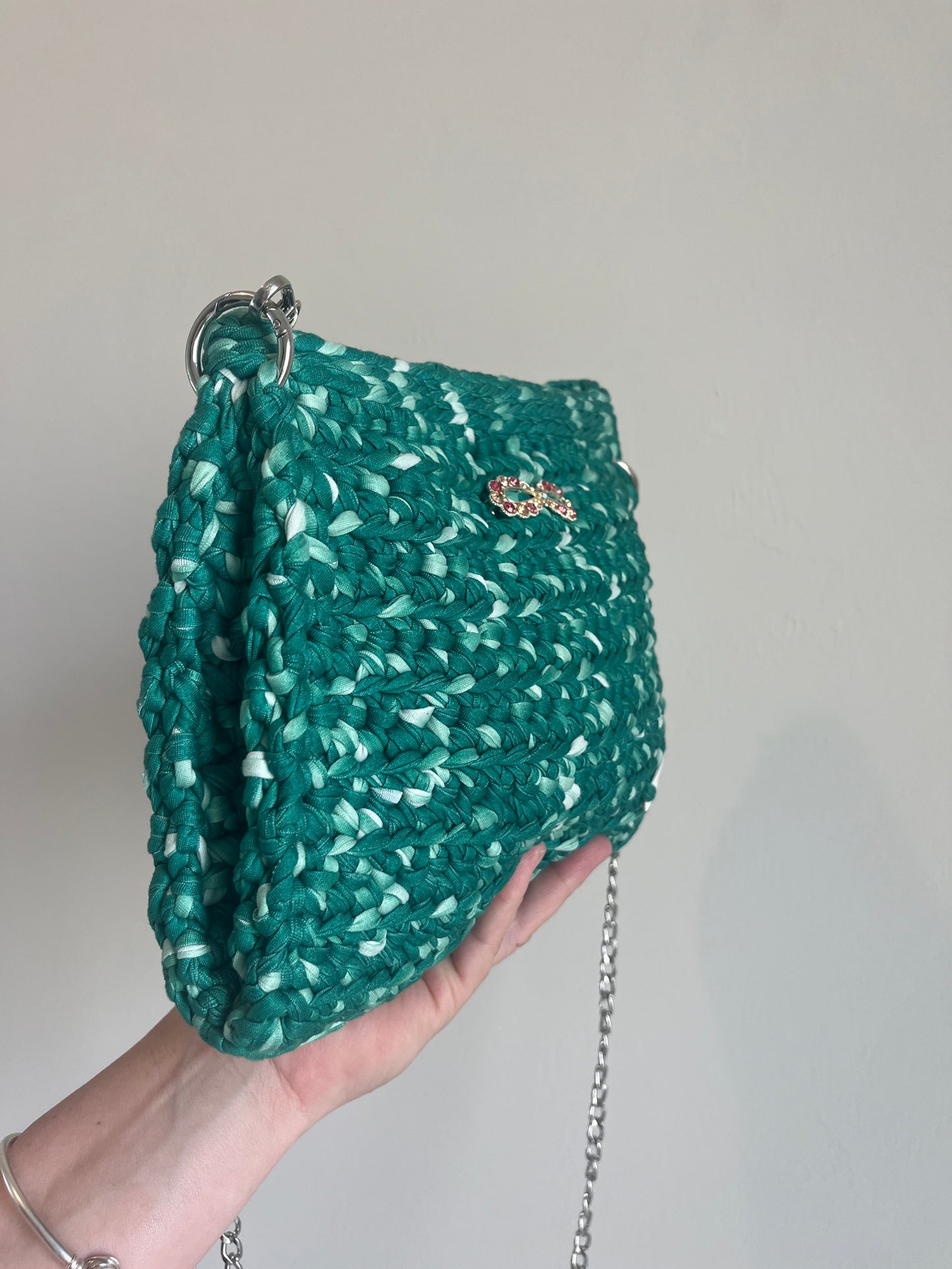 Esmeralda Bag (PRE ORDER)