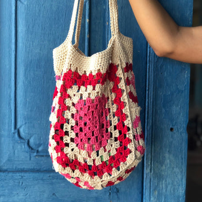 Custom Crochet Bags